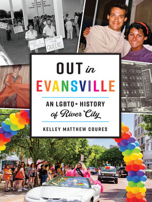 cover image of Out in Evansville